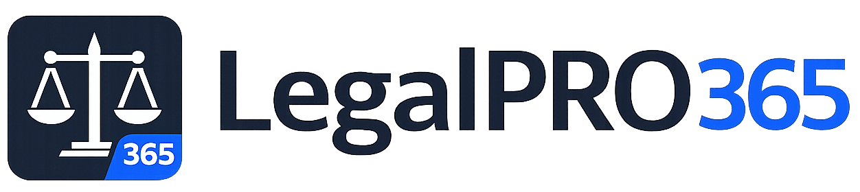 LegalPro365 logo